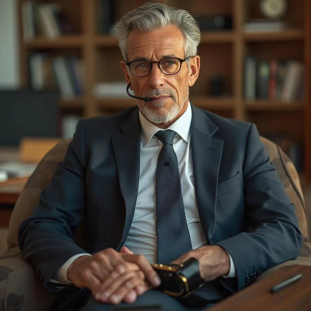 Marcelo Rivero, Director Ejecutivo de InverArg