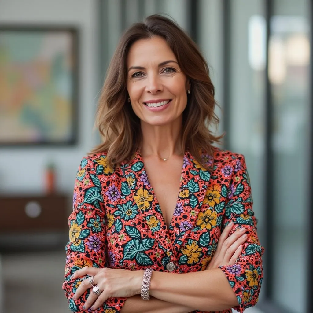 Sophie Durand, inversora canadiense en agrotecnología